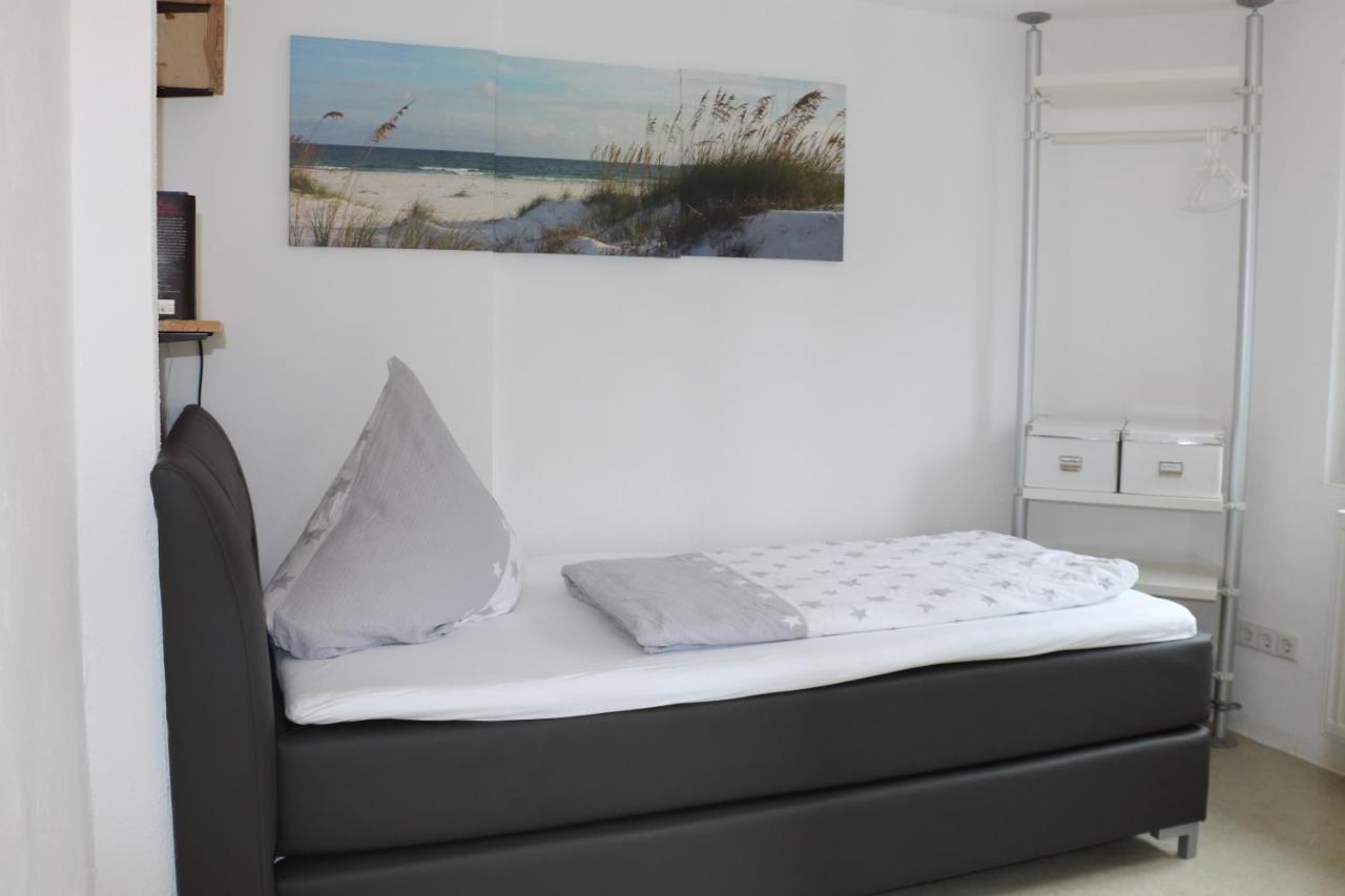 Ein gemütliches Zimmer an der Schweizer Grenze Bietingen Exterior foto