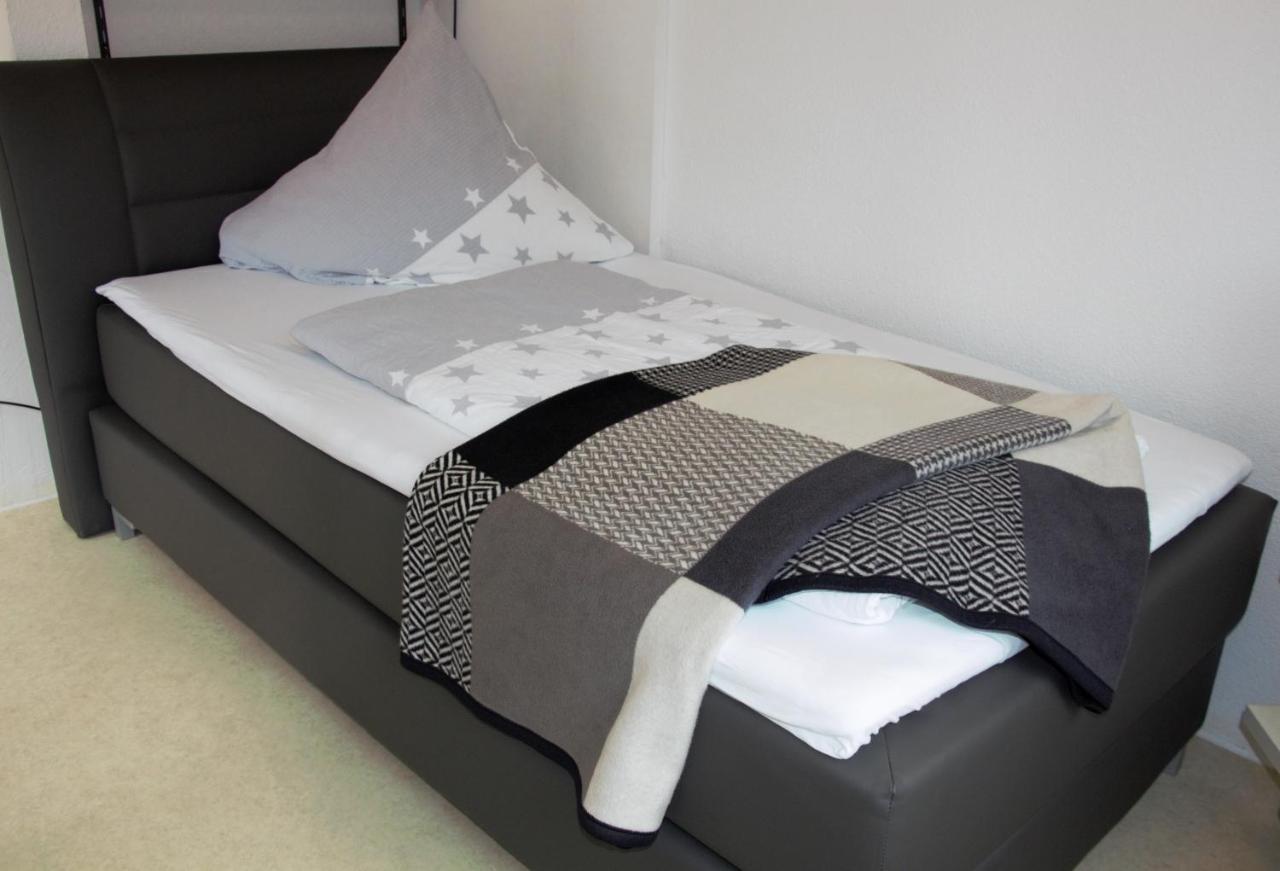 Ein gemütliches Zimmer an der Schweizer Grenze Bietingen Exterior foto
